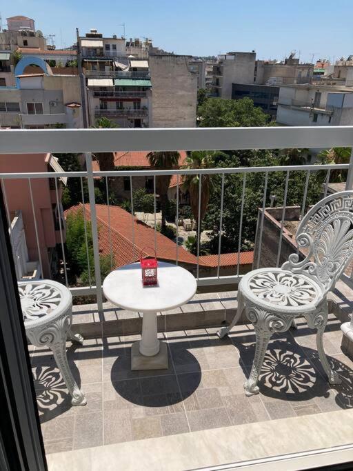 Acropolis Casa Historical Centre Floor Luxury 150 Meters To Metro * Athens